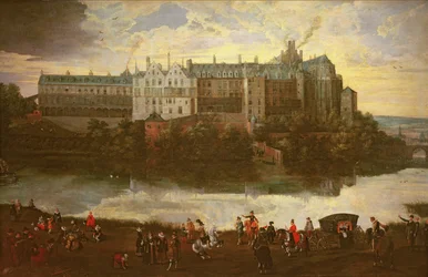 Schloss Tervuren in Brüssel